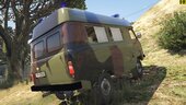 UAZ-3962 ( IMV 1600 Kombi - Sanitet ): Vojska Srbije |Serbian Army [REPLACE | ELS | HQ]